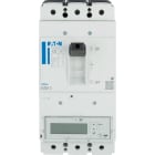 EATON INDUSTRIES - Interruttore automatico NZM3 PXR25 - Classe di misurazione integrata dell'energia 1, 630A, 3p, Morsetto a vite, INT.DIG.3P.