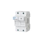 EATON INDUSTRIES - VLCE14-1P+N PORTAFUSIBILE 14X51 50A 1POL 192375