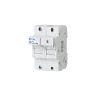 EATON INDUSTRIES - VLCE14-1P+N PORTAFUSIBILE 14X51 50A 1POL