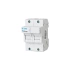 EATON INDUSTRIES - VLCE14-2P PORTAFUSIBILE 14X51 50A 2POLI