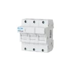 EATON INDUSTRIES - VLCE14-3P PORTAFUSIBILE 14X51 50A 3POLI