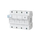 EATON INDUSTRIES - VLCE14-3P+N PORTAFUSIBILE 14X51 50A 3POL