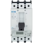 EATON INDUSTRIES - Interruttore automatico NZMH2 PXR25, 250 A, 3 poli, Morsetto a vite, UL/CSA INT.DIG. NA 3P. PXR25.