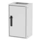 EATON INDUSTRIES - Custodia con fissaggio a parete EWK completa, IP31, 36 SU, classe di isolamento II, dimensioni 500x300x230 mm, EWK-G13/31.