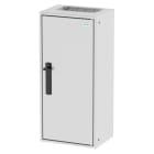 EATON INDUSTRIES - Custodia con fissaggio a parete EWK completa, IP31, 48 SU, classe di isolamento II, AxLxP=650x300x230 mm EWK-G14/31.