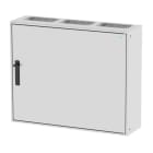 EATON INDUSTRIES - Custodia con fissaggio a parete EWK completa, IP31, 144 SU, classe di isolamento II, AxLxP=650x800x230 mm G34/31.