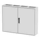 EATON INDUSTRIES - Custodia con fissaggio a parete EWK completa, IP31, 240 SU, classe di isolamento II, AxLxP=800x1050x230 mm G45/31.
