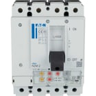 EATON INDUSTRIES - Interruttore automatico NZM2 PXR20, 250A, 4p, Morsetto a vite, protezione dai guasti a terra, INT.DIG.4P VX250-T.