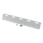 EATON INDUSTRIES - Squadretta di fissaggio angolare a parete per custodia Ci, L=625 mm, W4/8.