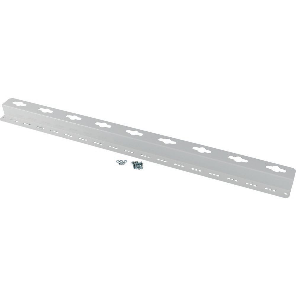EATON INDUSTRIES - Squadretta di fissaggio angolare a parete per custodia Ci, L=1125 mm, W8/16.