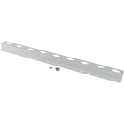 EATON INDUSTRIES - Squadretta di fissaggio angolare a parete per custodia Ci, L=1125 mm, W8/16.