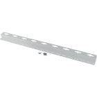EATON INDUSTRIES - Squadretta di fissaggio angolare a parete per custodia Ci, L=1125 mm, W8/16.