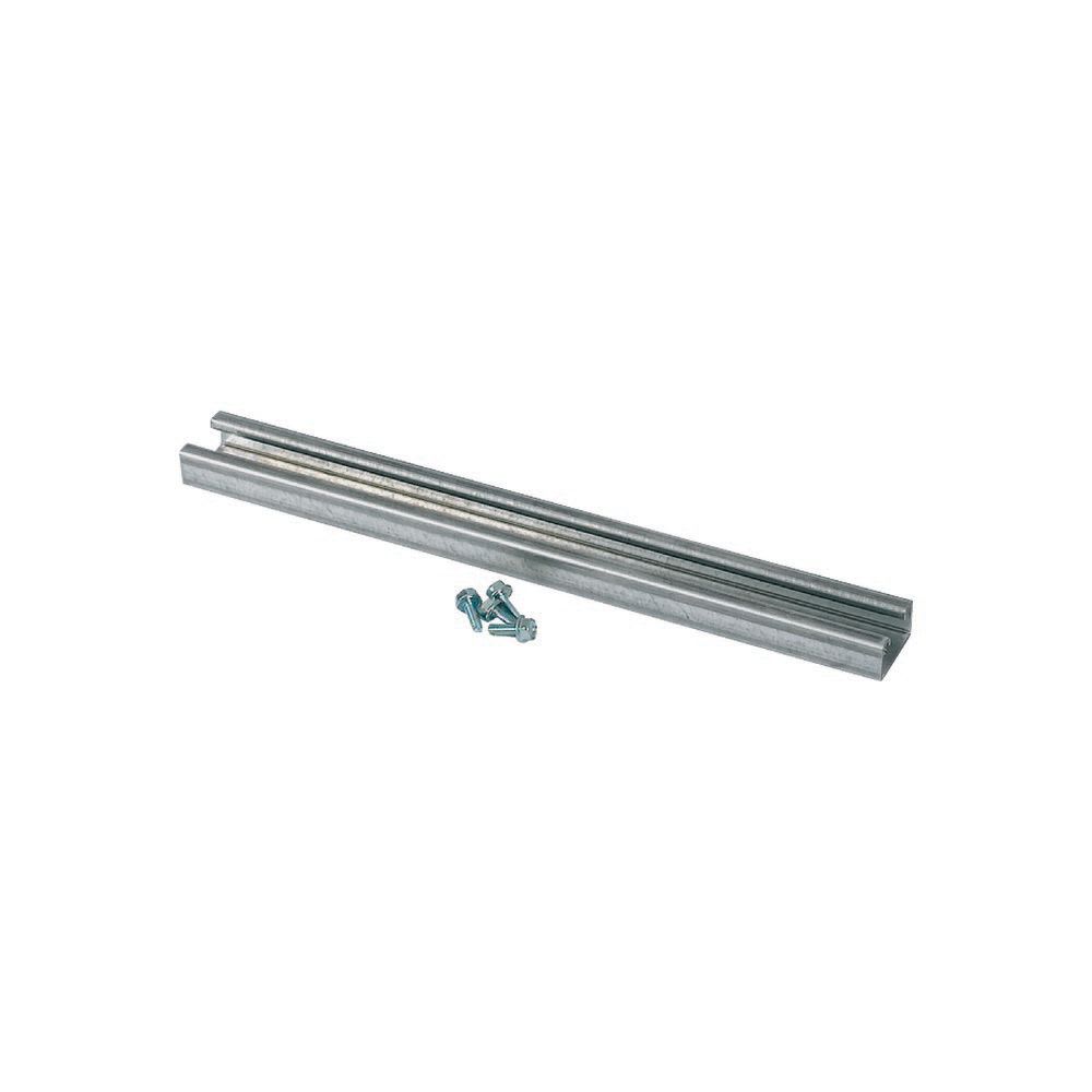 EATON INDUSTRIES - Guida per fissaggio cavo, lunghezza 375 mm, per quadro distribuzione KSV3-CI.