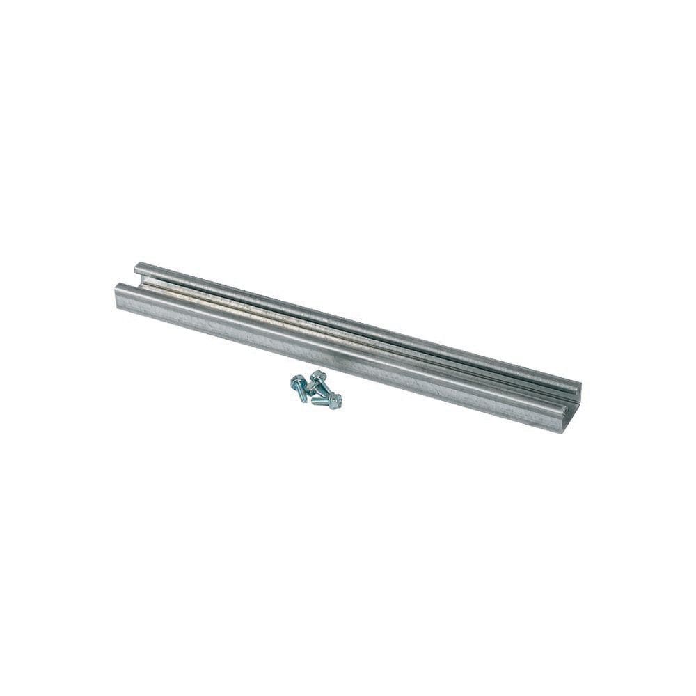 EATON INDUSTRIES - Guida per fissaggio cavo, lunghezza 375 mm, per quadro distribuzione KSV3-CI.