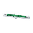 EATON INDUSTRIES - KSK morsetto combinato a innesto montato su supporto Ci PE terra di protezione 3PE-CI.