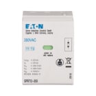 EATON INDUSTRIES - Modulo di soppressione picchi di tensione transitori, inserto dispositivo di protezione dalle sovratensioni SPRT12-350 CARTUCCIA.