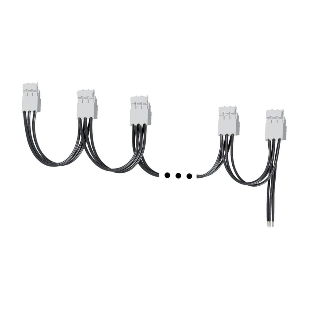 EATON INDUSTRIES - EMS2-XBR-Z-5 CONNETTORE 3-FASE 5 POS VIT