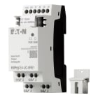 EATON INDUSTRIES - Espansione ingressi/uscite per utilizzo con easyE4, 12/24 V DC, 24 V AC, numero ingressi digitali: 4, morsetto a vite, EASY-E4-UC-8RE1_ESP. DGT. 12-24VDC/24VAC.