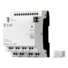 EATON INDUSTRIES - Espansione ingressi/uscite per easyE4, 12/24 V DC, 24 V AC, (numero) ingressi digitali: 8, morsetto a vite, EASY-E4-UC-16RE1_ESP. DIGT. 12-24VDC/24V.