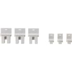 EATON INDUSTRIES - 3 connettori a spina bus tra unità base e modulo espansione, 3 coperture terminali, per utilizzo con easyE4. Connettore per espansione EASY-E4.