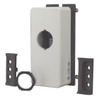 EATON INDUSTRIES - Custodia per montaggio sporgente piatto 1 posizione M22-FI1 D22. 197230