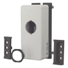 EATON INDUSTRIES - Custodia per montaggio sporgente piatto 1 posizione M22-FI1 D22.