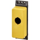 EATON INDUSTRIES - M22-FIY1 Custodia Montaggio Sporgente Piatto 1 Posizione D22 Giallo