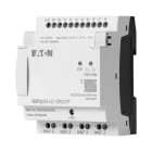 EATON INDUSTRIES - Relè di controllo easyE4 (espandibile, Ethernet) 12/24V DC 24V AC 8 ingressi digitali, usabili come analogici: EASY-E4-UC-12RCX1P PLC 12-24VDC24VAC 8I.