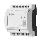 EATON INDUSTRIES - EASY-E4-DC-12TCX1P P-IN PLC 24VDC 8I 4UT