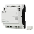 EATON INDUSTRIES - EASY-E4-DC-16TE1P P-IN ESP DGT 24VDC 8I