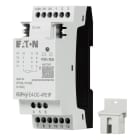 EATON INDUSTRIES - Espansione I/O per easyE4 con rilevamento della temperatura Pt100, Pt1000 o Ni1000, 24 VDC, ingressi analogici: 4, push-in, EASY-E4-DC-4PE1P P-IN ESP ANALOG SONDE T.