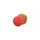 EATON INDUSTRIES - Pulsante arresto d'emergenza/off, RMQ-Titan, fungo, funzione di sblocco mediante rotazione, M30-PVT30 SMALL E-STOP D.30 ROT.
