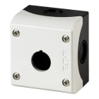 EATON INDUSTRIES - M22-I1-* CUSTODIA 1 F., GRIGIA, CUSTOM