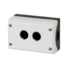 EATON INDUSTRIES - M22-I2-* CUSTODIA 2 F., GRIGIA, CUSTOM