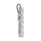 EATON INDUSTRIES - Adattatore per FAZ, 16A, 1/L3, utilizzo con FAZ.