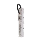 EATON INDUSTRIES - Adattatore per FAZ, 63A, Numero di poli 1/L1, utilizzo con FAZ.