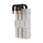 EATON INDUSTRIES - Adattatore per NZM1, 125A, Numero di poli 3, utilizzo con NZM1.
