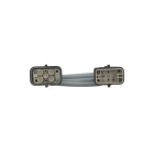 EATON INDUSTRIES - RA-Q4/C1-1M5 CAVO BUS C1-RAMO 1,5M