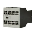EATON INDUSTRIES - Modulo contatti ausiliari, 2 poli, Ith= 16 A, 2 NC, fissaggio frontale, morsetti Push-In, DILA, DILM7 - DILM15, DILM12-XHI02-PI AUX FRONT.