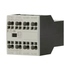 EATON INDUSTRIES - DILM12-XHI22-PI AUX FRONT., 4 POLI
