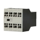 EATON INDUSTRIES - DILM12-XHI31-PI AUX FRONT., 4 POLI