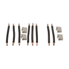 EATON INDUSTRIES - Kit cablaggio principale per combinazioni stella-triangolo, Utilizzo con DILM17-PI, DILM25-PI, DILM32-PI fino a 22 KW.