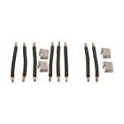 EATON INDUSTRIES - Kit cablaggio principale per combinazioni stella-triangolo, Utilizzo con DILM17-PI, DILM25-PI, DILM32-PI fino a 22 KW.