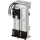 EATON INDUSTRIES - Adattatore per sistema sbarre 90 mm 25 A Guida DIN 1 Morsetti Push-In BBA0R-25-PI ADAT. INV. SISTEMA SBARRE 25