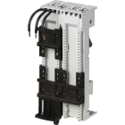 EATON INDUSTRIES - Adattatore per sistema a sbarre 90 mm 32 A Guida DIN 3 Morsetti Push-In BBA0R-32-PI ADAT. INV. SISTEMA SBARRE 32