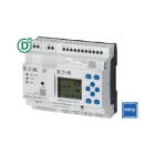 EATON INDUSTRIES - Il pacchetto include EASY-E4-DC-12TC1, EASY-COM-SWD-C1 e BOX con MODULO SWD.