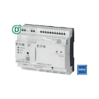 EATON INDUSTRIES - Il pacchetto include Easy E4 AC 12RCX1, Easy COM SWD C1 e Box Modulo SWD.