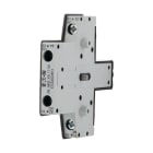 EATON INDUSTRIES - Modulo contatti ausiliari, 2 poli, Ith= 10 A, 1 NA, 1 NC, montaggio laterale, Morsetti a bullone, DILH600 - DILH800 XHI11-SA AUX ESTERNI.