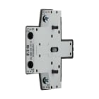 EATON INDUSTRIES - Modulo contatti ausiliari, 2 poli, Ith= 10 A, 1 NAA, 1 NCR, montaggio laterale, Morsetti a bullone, DILH600 - DILH800 - XHI11V - SI AUX ANT RIT.