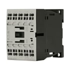 EATON INDUSTRIES - Contattore 3 poli 380V 400V 3kW 1NC 230V 50/60Hz AC Morsetti Push-In DILM7-01(230V50/60HZ)-PI.